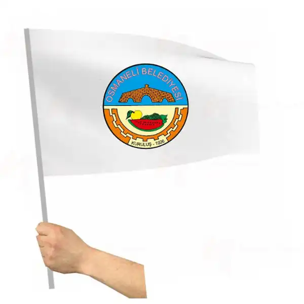 Osmaneli Belediyesi Sopal Bayraklar Sat Yerleri