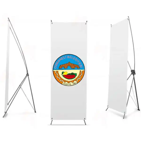 Osmaneli Belediyesi  X Banner Bask