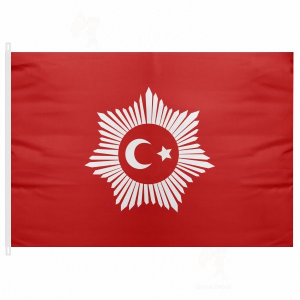 Osmanlı Sultanının Kişisel Donanma Bayrağı