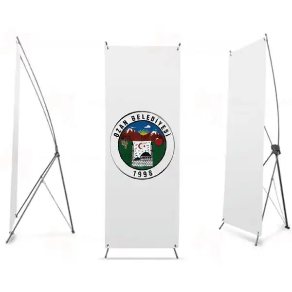 Ozan Belediyesi X Banner Bask