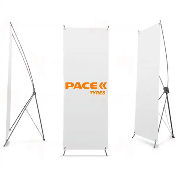 Pace X Banner Bask