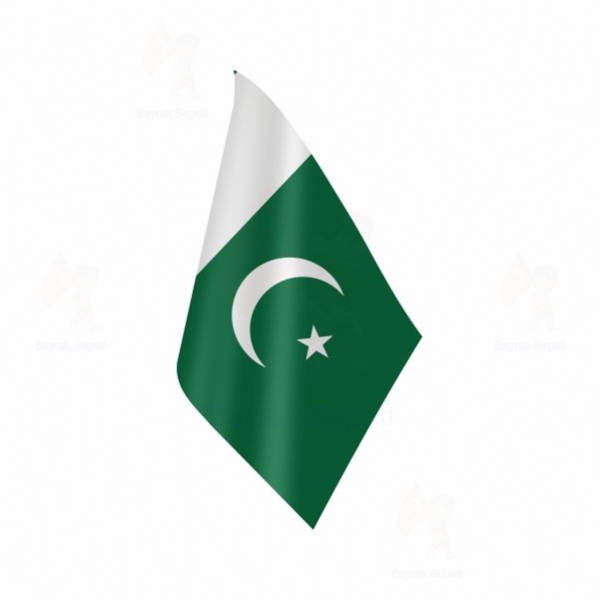Pakistan Masa Bayraklar