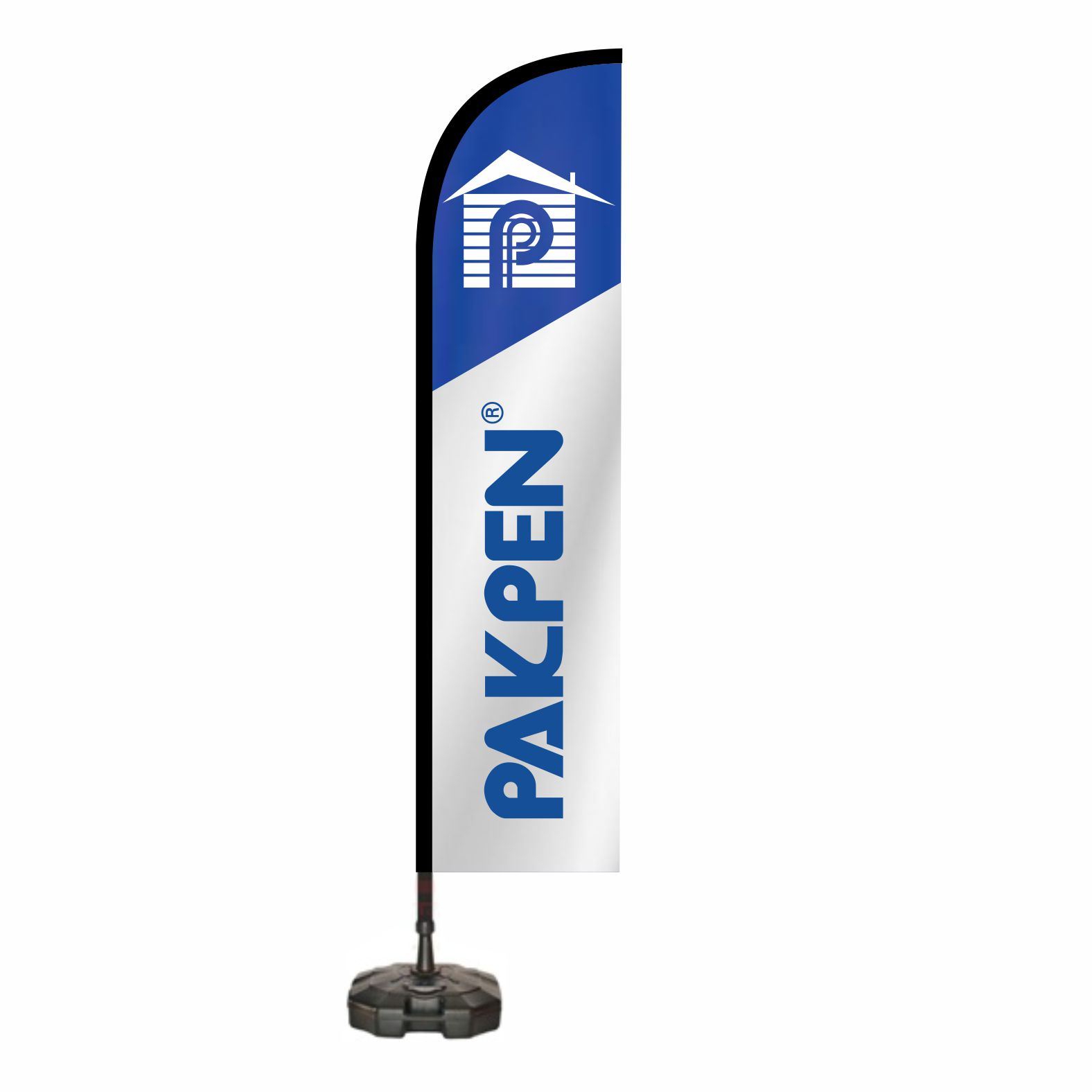 Pakpen Plaj Bayra Resmi