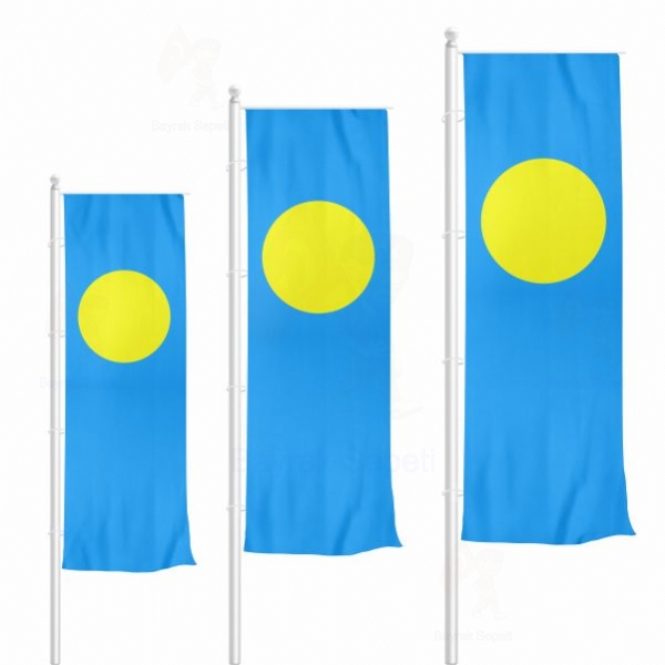 Palau Dikey Gnder Bayrak Nerede Yaptrlr