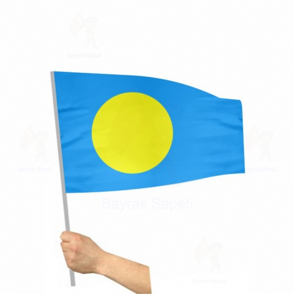 Palau Sopal Bayraklar Ebat