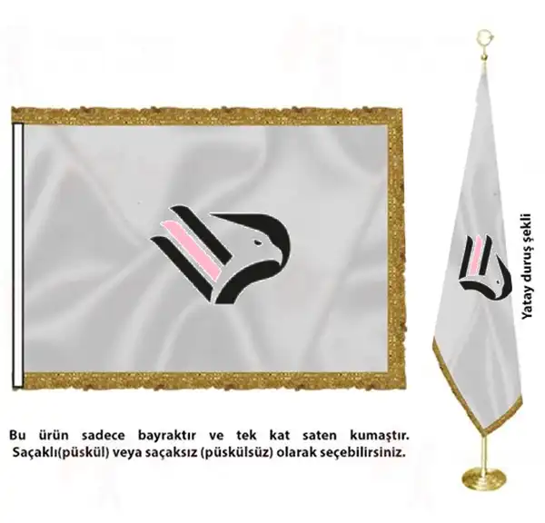 Palermo Fc Saten Kuma Makam Bayra