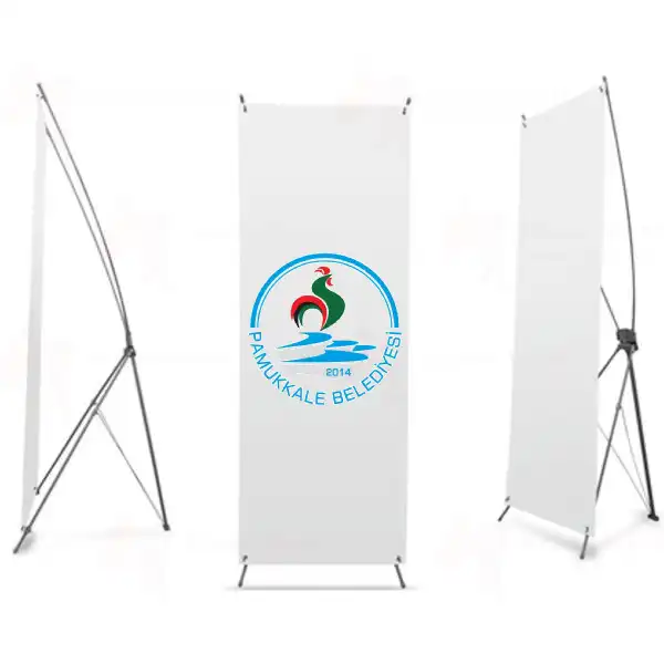 Pamukkale Belediyesi X Banner Bask