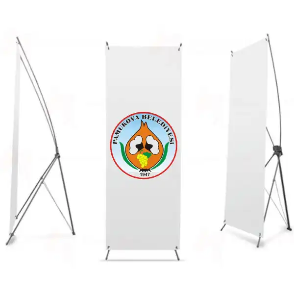 Pamukova Belediyesi X Banner Bask Tasarm