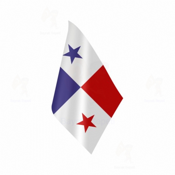 Panama Masa Bayrakları
