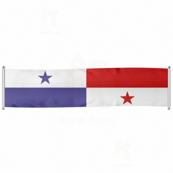 Panama Pankartlar ve Afişler