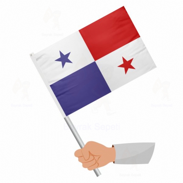 Panama Sopalı Bayraklar