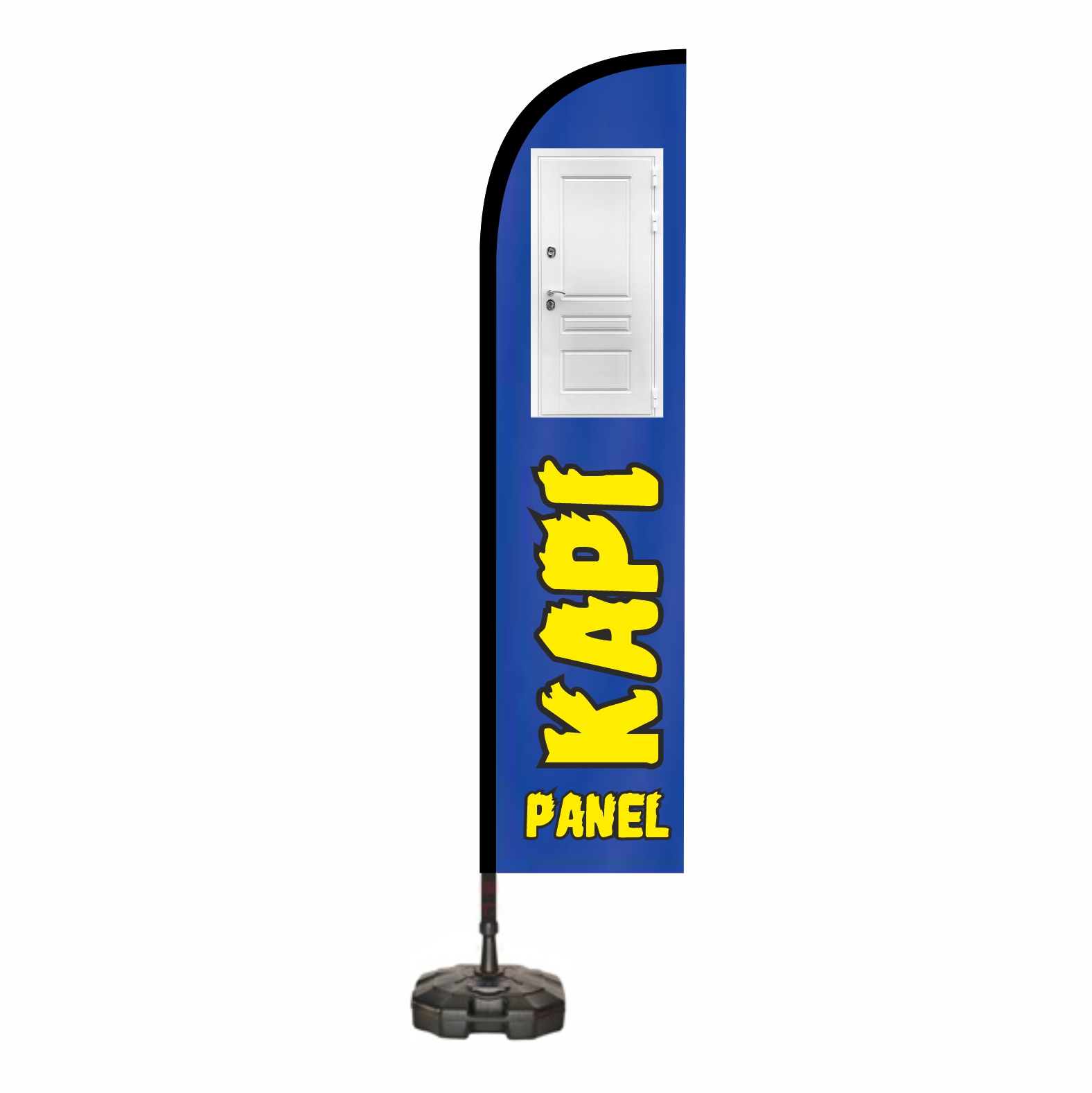 Panel Kap Reklam Bayra