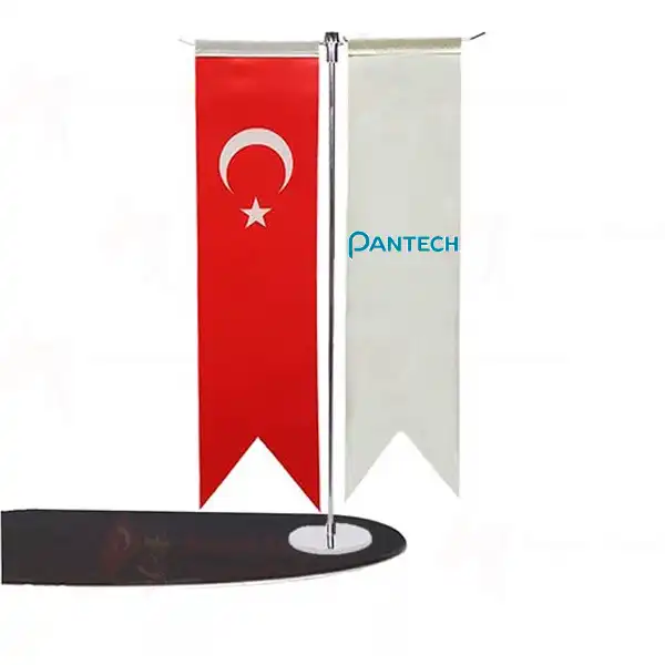 Pantech T Masa Bayraklar imalat