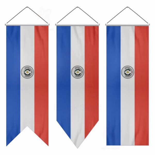 Paraguay Kırlangıç Bayraklar