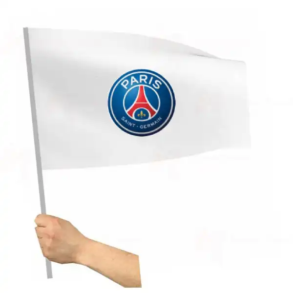 Paris Saint Germain Sopalı Bayraklar