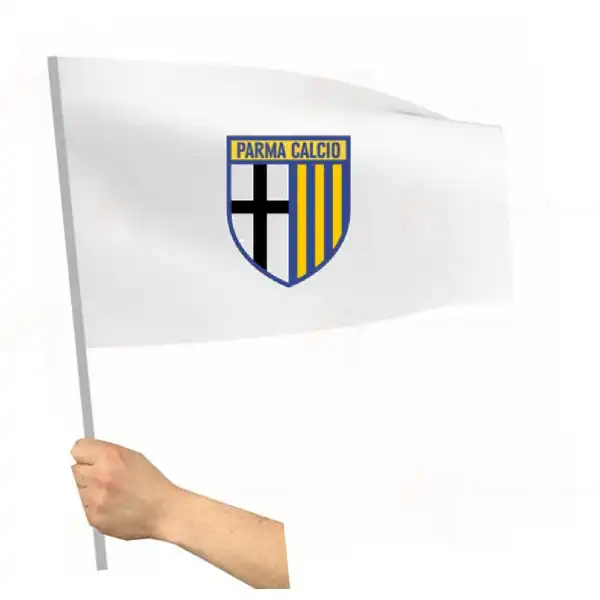 Parma Calcio 1913 Sopalı Bayraklar