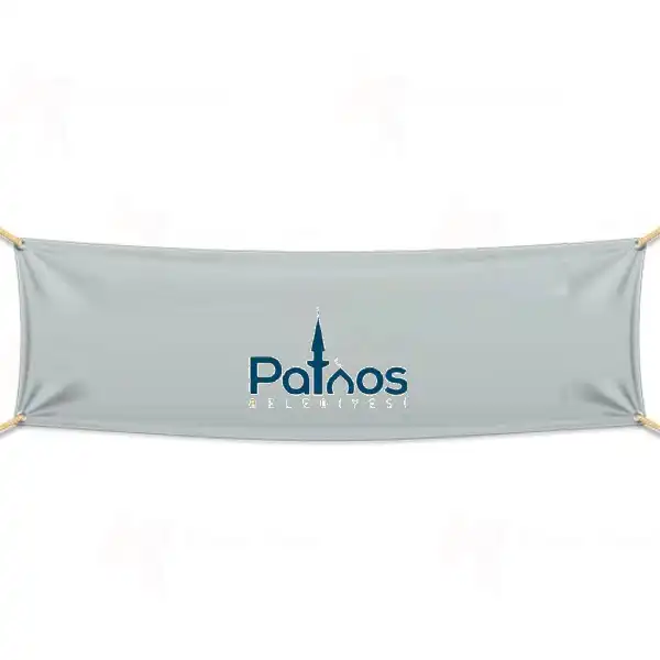 Patnos Belediyesi Pankartlar ve Afiler Fiyat