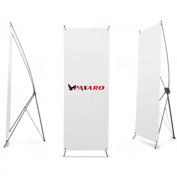 Paxaro X Banner Bask