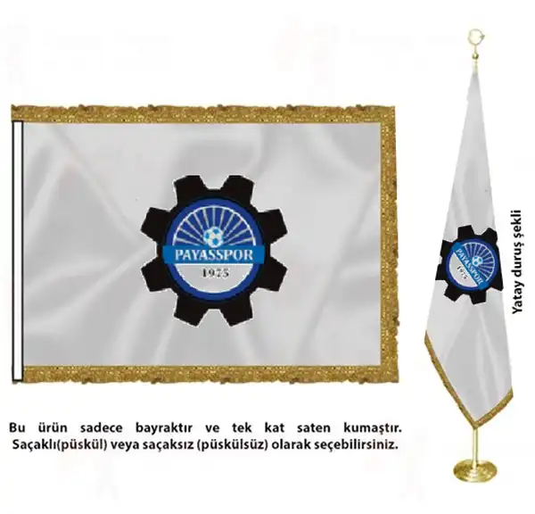 Payasspor Saten Kuma Makam Bayra Nerede