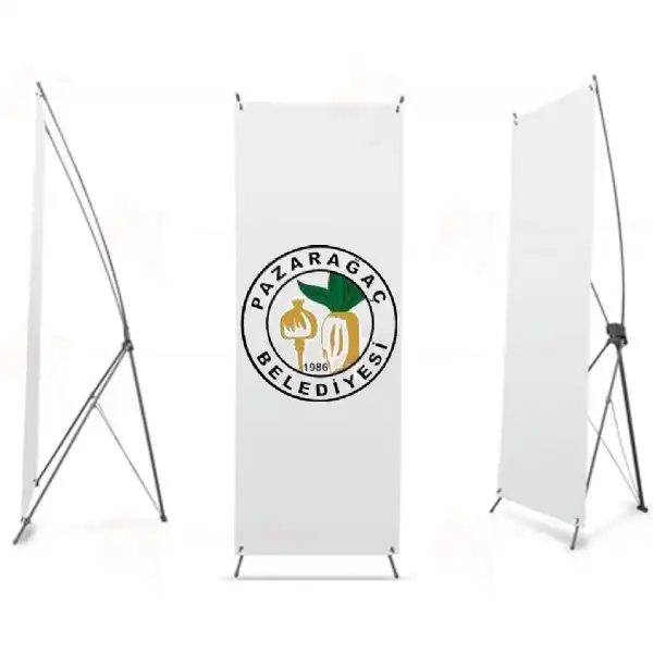 Pazaraa Belediyesi X Banner Bask