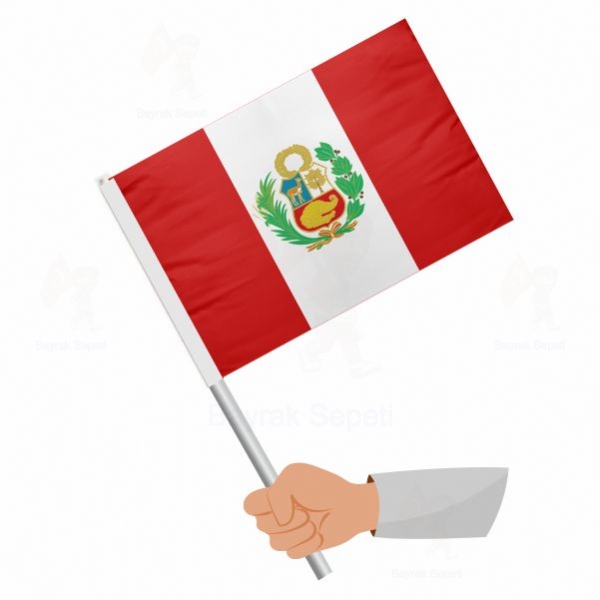 Peru Sopal Bayraklar zellikleri