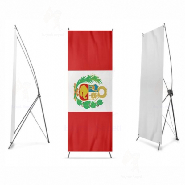 Peru X Banner Bask zellikleri