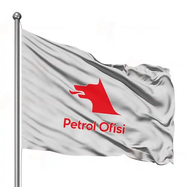 Petrol Ofisi Gnder Bayra