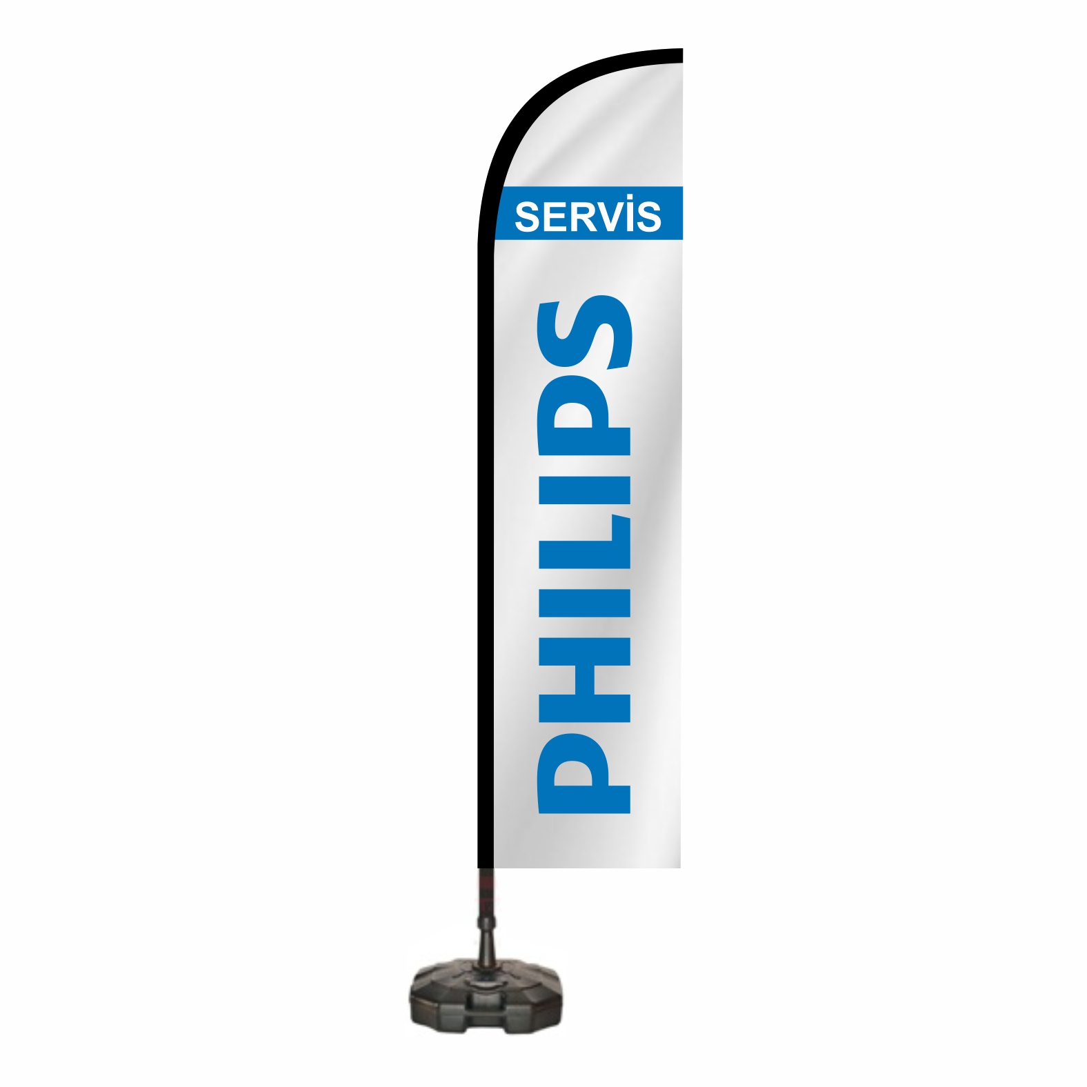 Philips Plaj Bayraklar