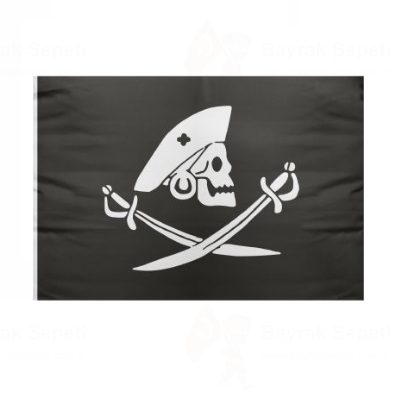 Pirate Flag Of Edward England Bayra