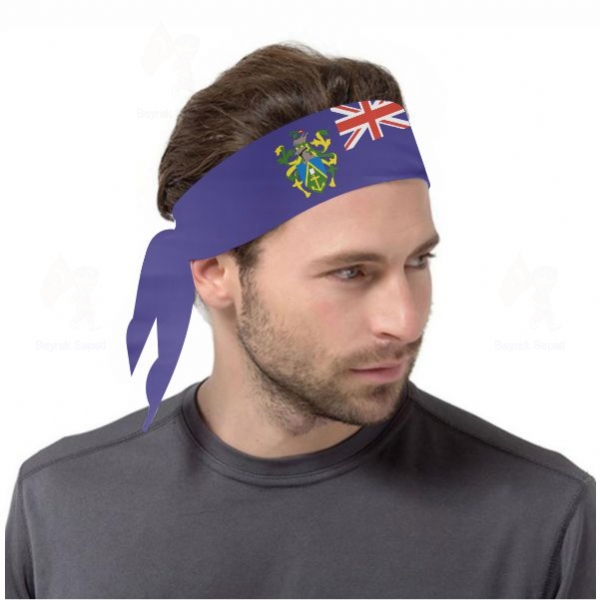 Pitcairn Adalar erit Bandana