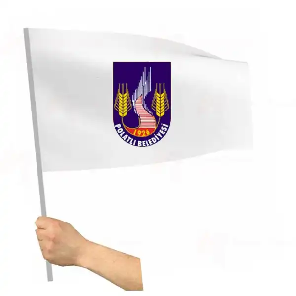 Polatl Belediyesi Sopal Bayraklar