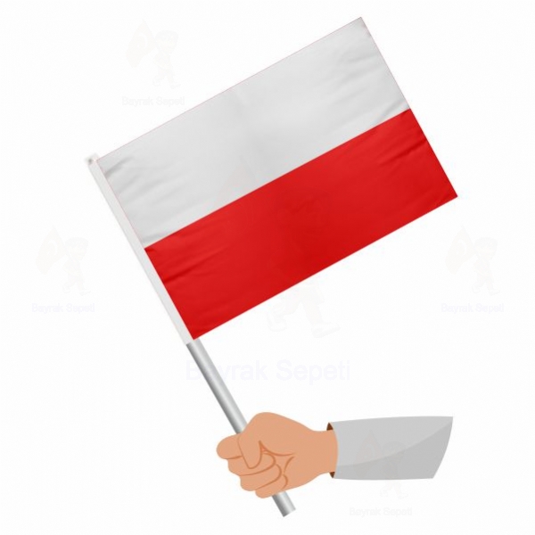 Polonya Sopal Bayraklar