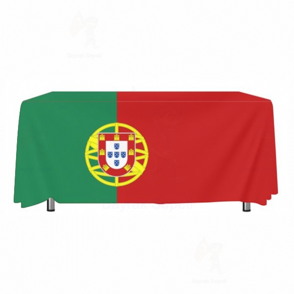Portekiz Baskl Masa rts Resmi