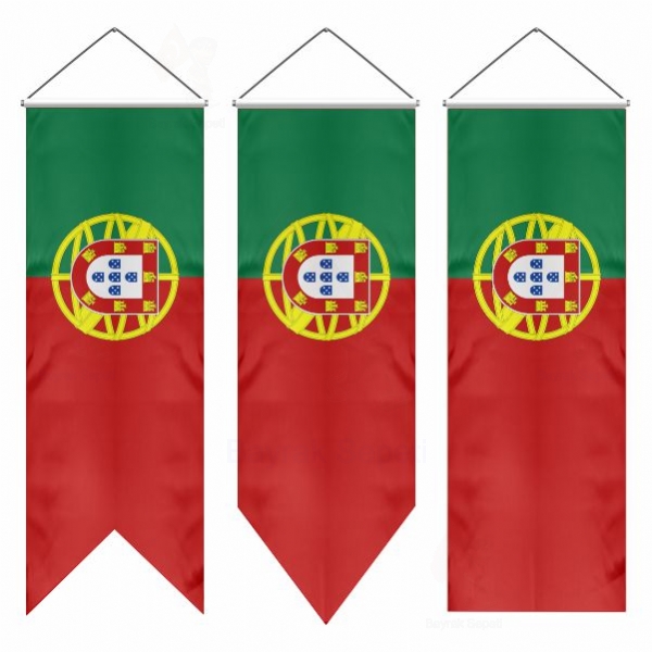 Portekiz Krlang Bayraklar