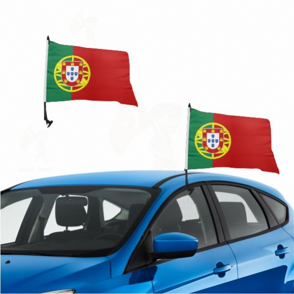 Portekiz Konvoy Bayra retim