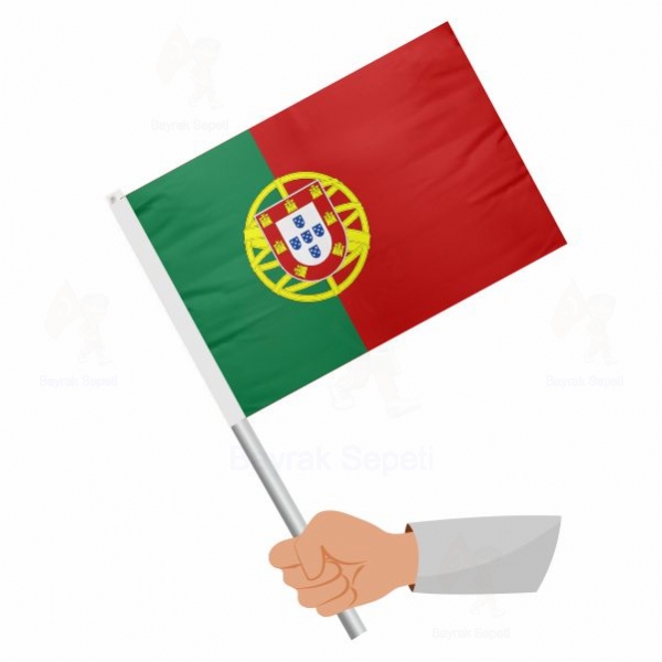 Portekiz Sopal Bayraklar