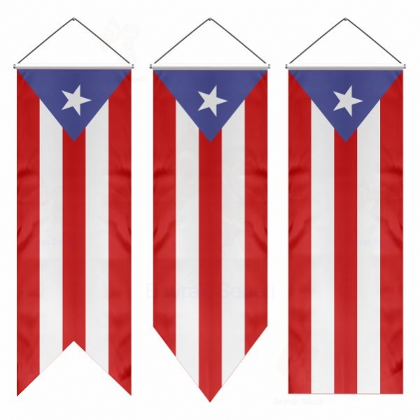 Porto Riko Kırlangıç Bayraklar