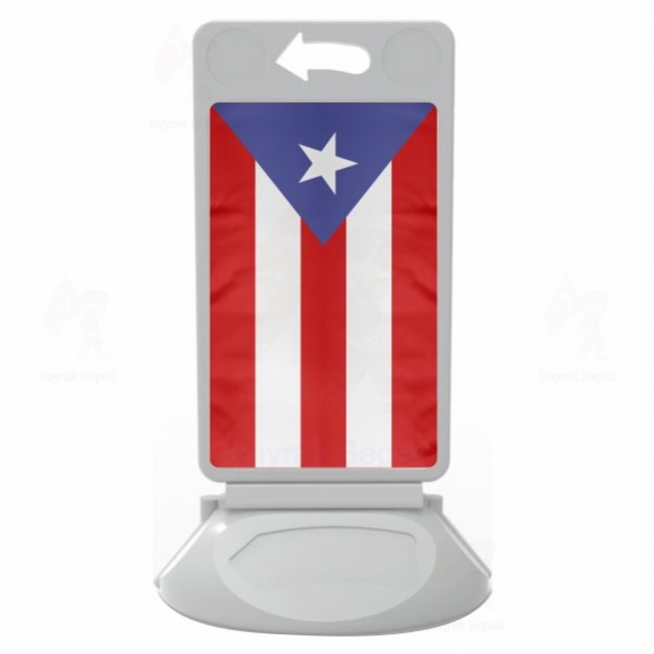 Porto Riko Plastik Duba eitleri lleri