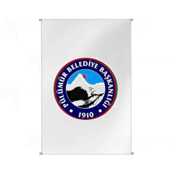 Plmr Belediyesi Bina Cephesi Bayraklar