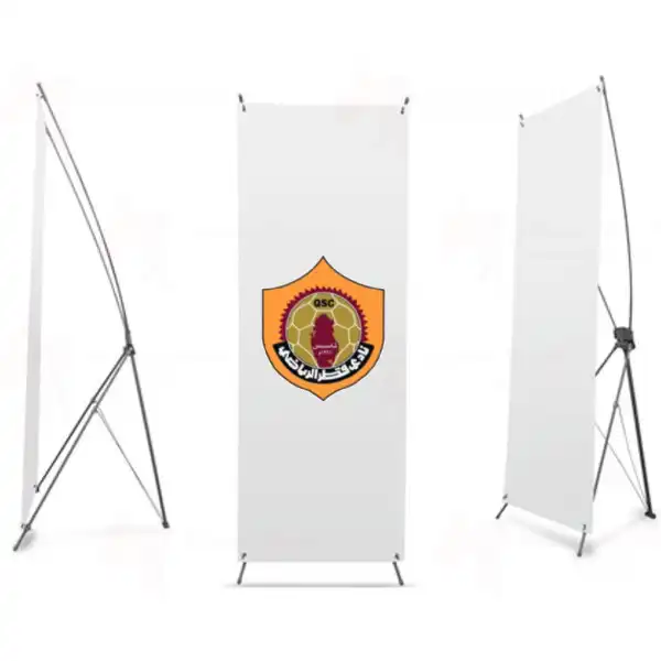 Qatar Sc X Banner Bask Tasarmlar