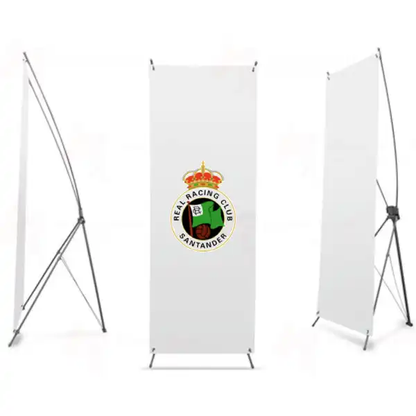 Racing Santander X Banner Bask zellikleri