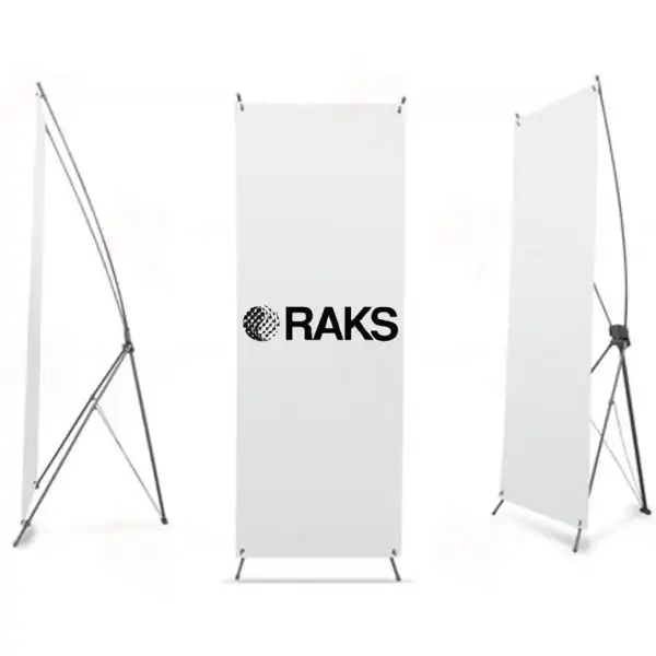 Raks X Banner Bask