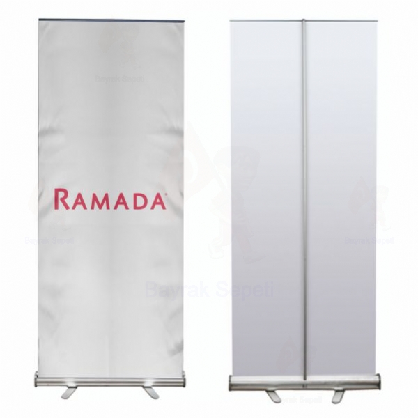 Ramada Roll Up ve Banner
