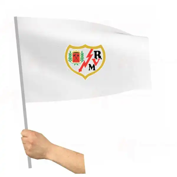 Rayo Vallecano Sopalı Bayraklar