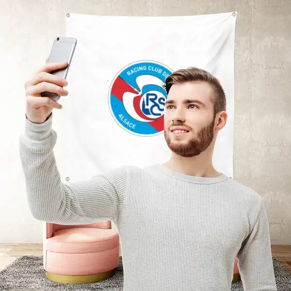 Rc Strasbourg Alsace Arka Plan Duvar Manzara Resimleri