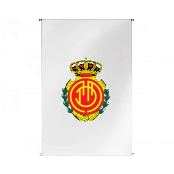 Rcd Mallorca Bina Cephesi Bayrakları