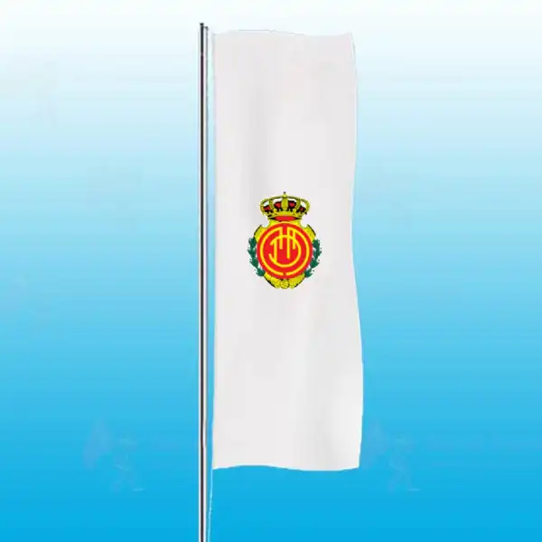 Rcd Mallorca Dikey Gönder Bayrakları