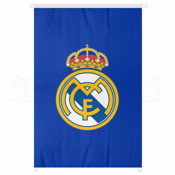 Real Madrid CF Bayrak imalatı