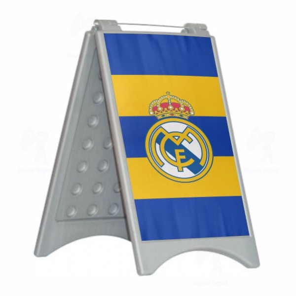 Real Madrid CF Plastik A Duba Nerede satlr
