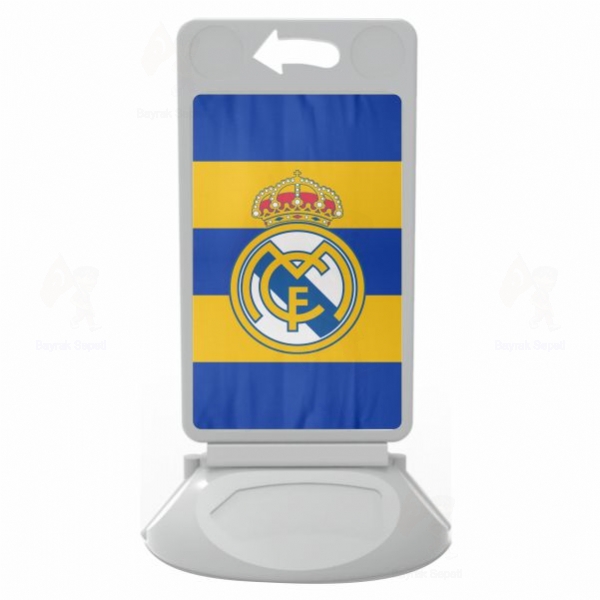 Real Madrid CF Plastik Duba eitleri